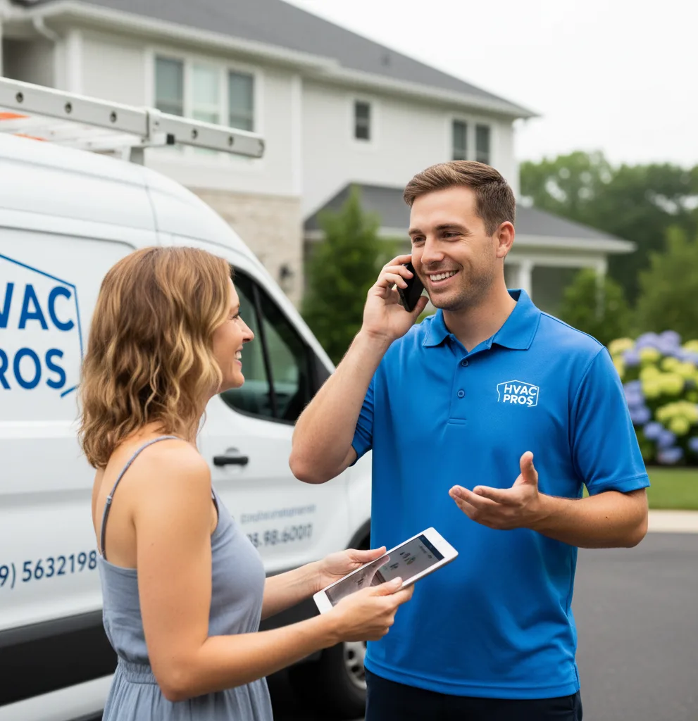 Cobra HVAC customer support in Carolina Shores